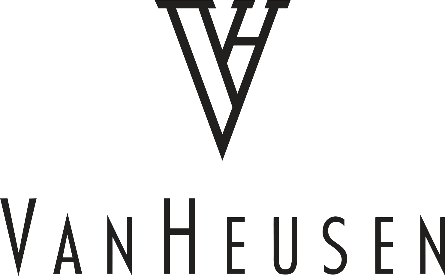 Van Heusen logo